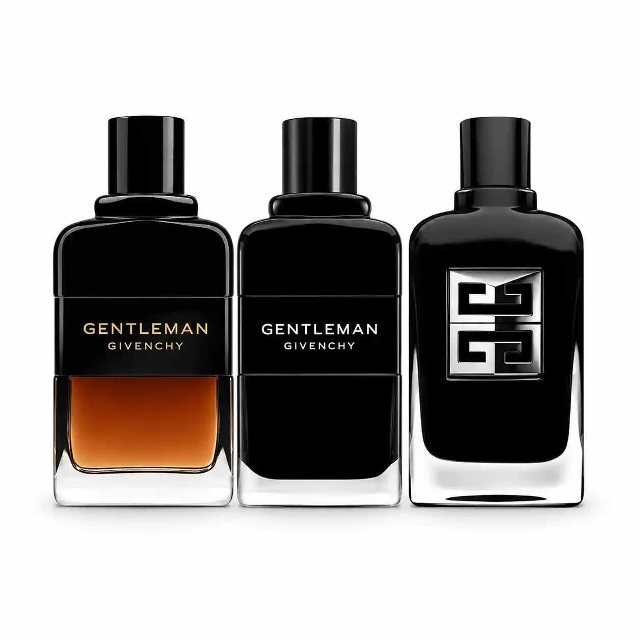 Herren 3er-Set — Nächtlicher Kavalier