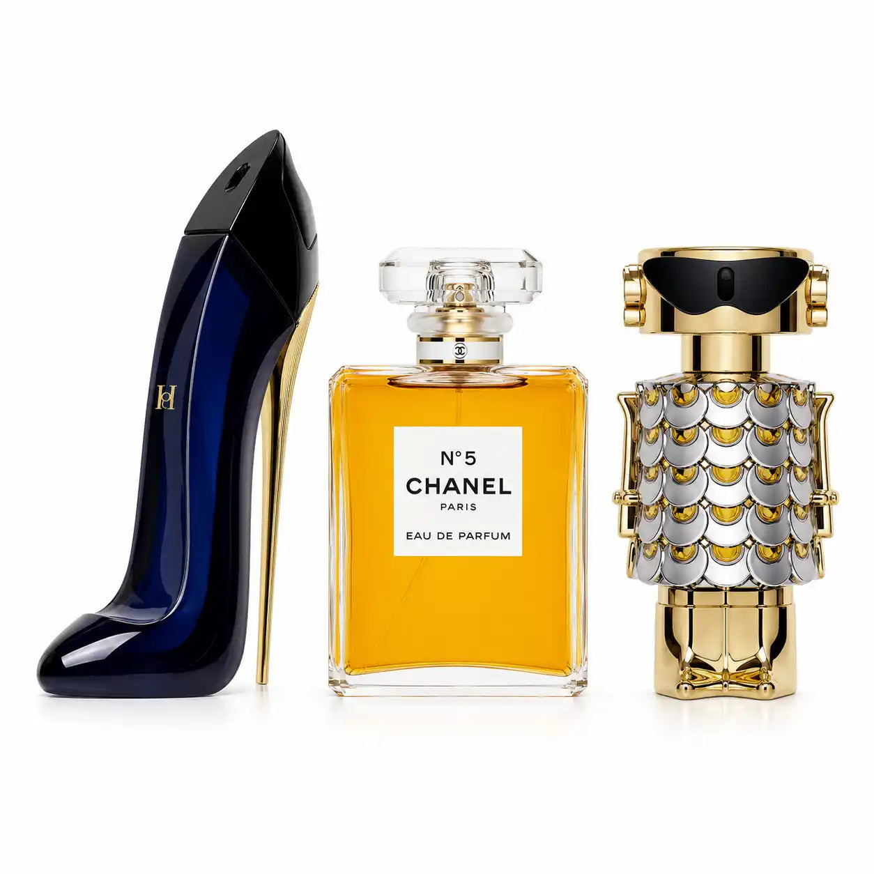 Damen 3er-Set — Unsterbliche Diva