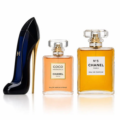 Damen 3er-Set — Französischer Esprit