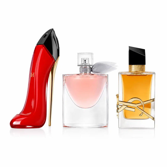 Damen 3er-Set — Facettenreiche Frau