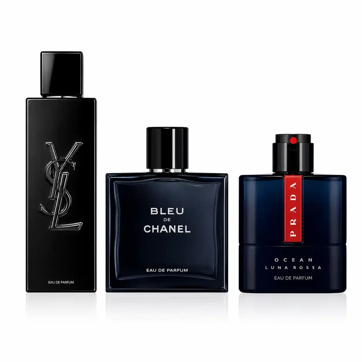 Herren 3er-Set — Ozeanmacht