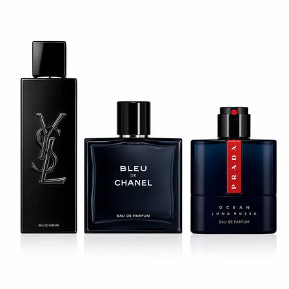 Herren 3er-Set — Ozeanmacht