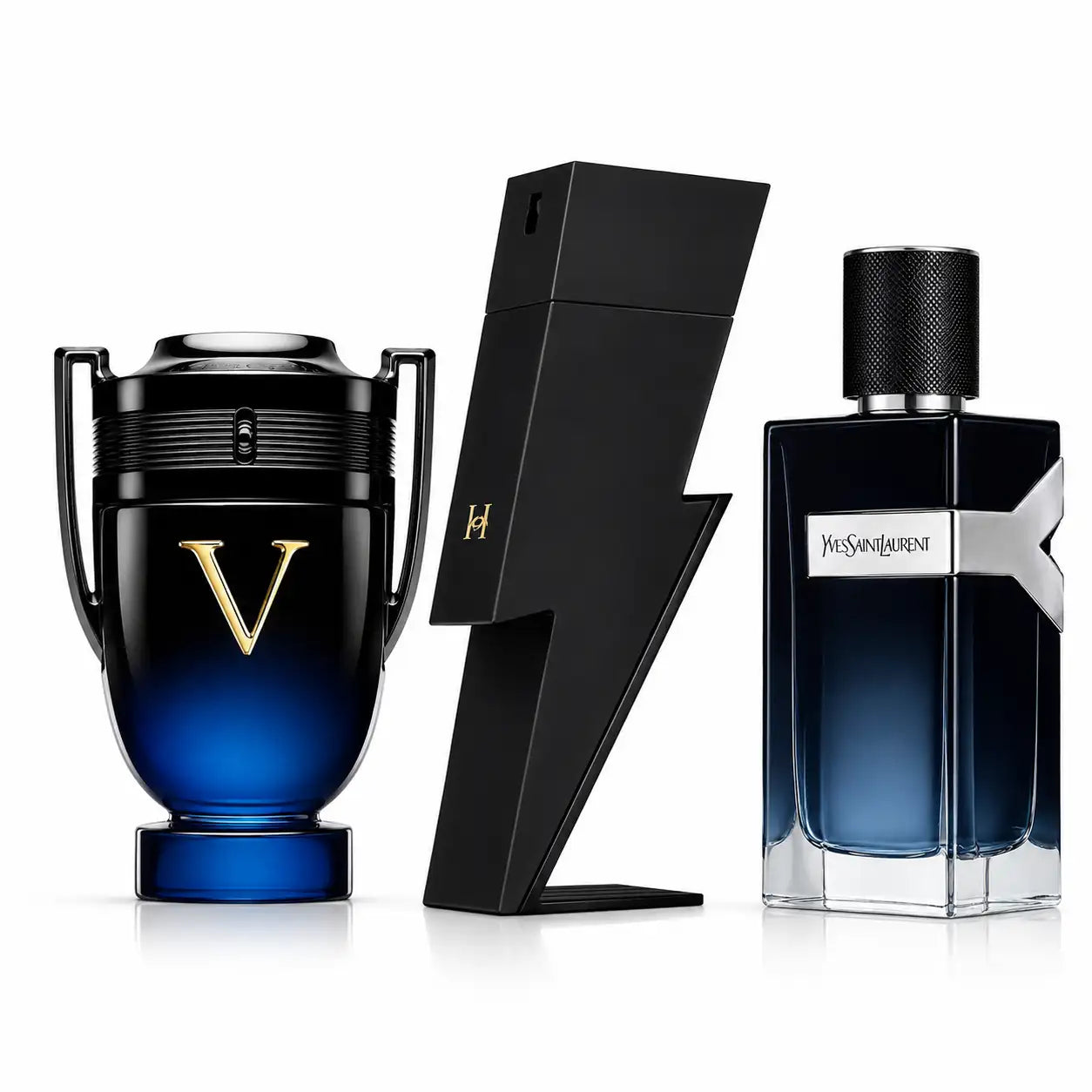 Herren 3er-Set — Gewinner-Edition